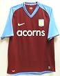 Aston Villa Replica Jersey-287562-677