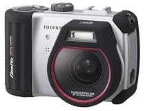 FUJIFILM デジタルカメラ FinePix (ファインピックス) BIGJOB HD-3W