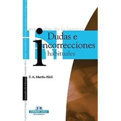Dudas e incorrecciones habituales (Manuales de la lengua series)
