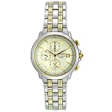 Seiko Men's SNA470 Le Grand Sport Alarm Chronograph Watch