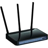 Netgear N450 Wi-Fi Router (WNR2500-100NAS)