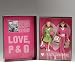 Set of 2 Juicy Couture Barbie Dolls