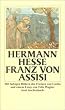 Franz von Assisi (insel taschenbuch)