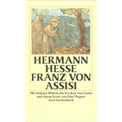 Franz von Assisi (insel taschenbuch)
