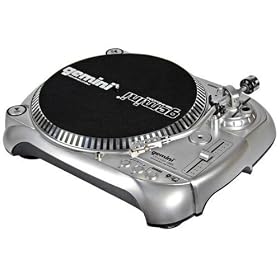 GEMINI TT 1100 USB Turntable