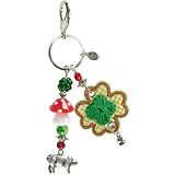 Produkt-Bild: 40159 - Die Spiegelburg Collection - Gl&uuml;cksbringer: Schl&uuml;sselanh&auml;nger