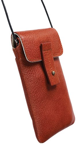 Krusell Tumba Handytasche f&uuml;r HTC Sensation XE Cognac braun Preisvergleich