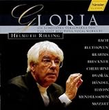 Gloria - The Most Beautiful Choral Works by Bach, Beethoven, Haydn, Mozart, etc /Rilling