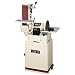 JET 708598K JSG-6CS 6-Inch/12-Inch 1-1/2 Horsepower Belt/Disc Sander, 115/230-Volt 1 Phase