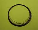 Flexinol(R) Nitinol Wire .0150" OD, Nitinol Actuator Wire, 70C Transition Temp, Straight 5'L