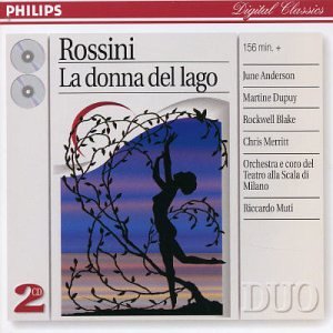 CD-Charts  Search : Rossini: La donna del lago