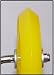 Bon Tool Co. Grouting Touch-Up Wheel Convex 1/4