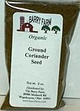 Coriander Seed, Ground, 2 oz.
