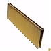 B & C Eagle 9012 1/2-Inch by 18 Gauge by 1/4-Inch Narrow Crown Galvanized Finish Staple (5,000 per Box)