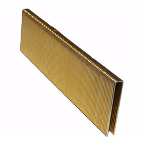 B and C Eagle 9012 1 2-Inch by 18 Gauge by 1 4-Inch Narrow Crown Galvanized Finish Staple (5,000... by B & C Eagle