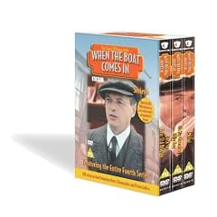 When The Boat Comes In - Series 4 [DVD]