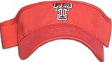 Texas Tech Red Raiders Mascot Visor - B0000A1AWQ
