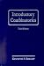 Books : Introductory Combinatorics