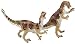 Toys : Carnegie Collection- Dilophosaurus Set of 2