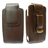 Samsung Epic Cell Armor Vertical Pouch, Brown