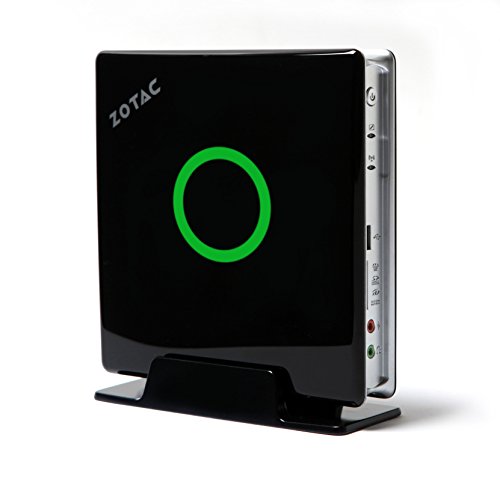 Zbox Sff Fusion E350 DDR3-1066 - Barebone Mini PC (ZBOX-AD02-U)