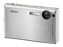 Nikon Coolpix S9 Digitalkamera (6 Megapixel)