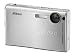 Nikon Coolpix S9 Digital Camera (6.1MP, 3 x 3x Zoom-Nikkor ED) 2.5