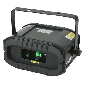 American DJ Galaxian Sky Green Liquid Sky Laser