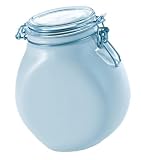 Nigella Lawson Living Kitchen Storage Jar 3lt Blue