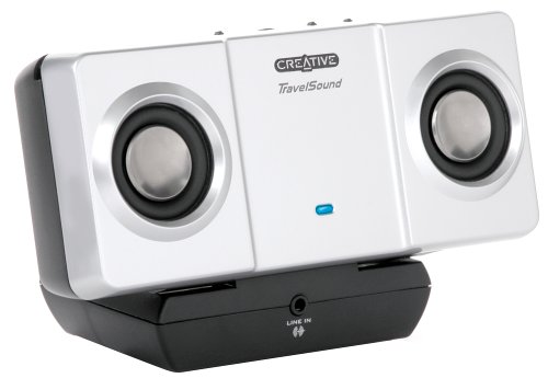Electronics: Creative TravelSound 200 Portable Speaker System