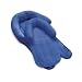 Basic Comfort Double Head Support - Navy