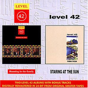 Level 42 - Running in the Family/Staring - Zortam Music Level 42 - Running in the Family/Staring - Zortam Music