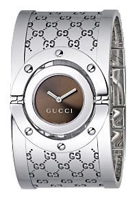 Gucci 112 Twirl Ladies Watch YA112401
