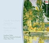 Camille Saint-Sa���ns: Organ Symphony; Poulenc: Organ Concerto