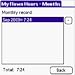 Software : My Flown Hours downloadable Software