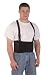 Back Support Belt With Break Away Suspenders