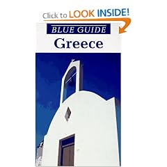Blue Guide Greece