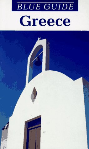 City Travel Guides Discounted  Books : Blue Guide Greece