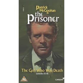 The Prisoner - Vol. 8 - Episodes 15 And 16 - The Girl Who Was Death / Once Upon A Time