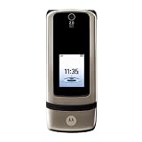 Motorola MOTO KRZR K3 UMTS/HSDPA Handy ohne Brandingvon "Motorola"