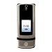 Motorola MOTO KRZR K3 UMTS/HSDPA Handy ohne Branding