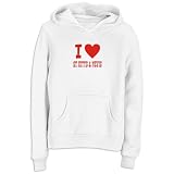 Sweatshirt Woman White  I Love St. Kitts & Nevis  Country