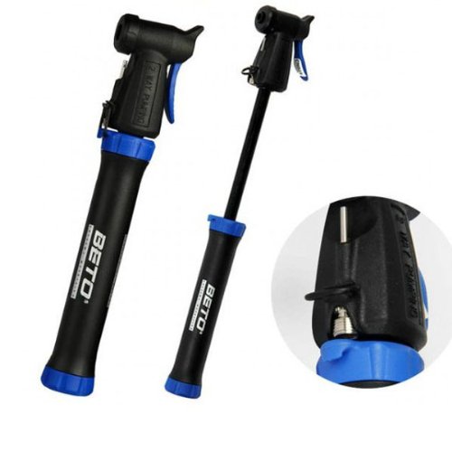Foocc Beto Portable Mini Multi Bicycle Tyre Inflator Air Pump
Foocc Beto Portable Mini Multi Bicycle Tyre Inflator Air Pump