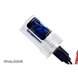 35w HID Xenon Car Head Light Lamp Bulbs 2x H1 6000k 12v 