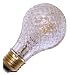 Tools & Hardware : 100 watt 120 volt A19 Medium Screw (E26) Base Sylvania Light Bulb