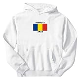 Sweatshirt White  Arad  Romania City