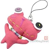 Fun Dangles Finger Monster Cell Phone Charm 0170