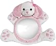 BearView Infant Mirror Pink and White Puppy