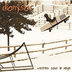 Western sous la neige - Edition limit�e (contient un DVD)