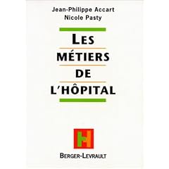 Les m�tiers de l'h�pital